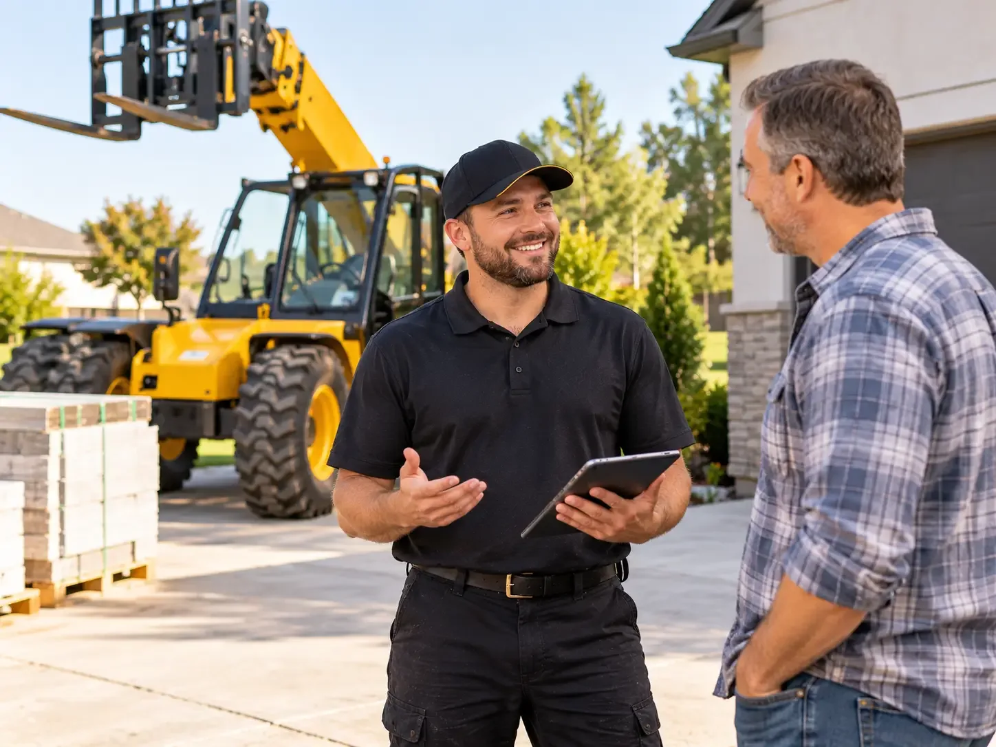 Forklift Rental Natchez, MS FAQs